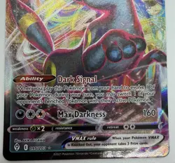 Espeon And Umbreon VMAX Evolving Skies Pokemon Cards - Image 5