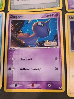 Pokemon Card Stamped Vintage Holon Phontoms Crystal Guardians Etc 15 Card Lot - Image 3