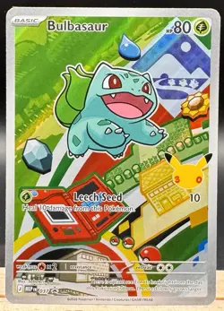 First Partner Series 1 IR Kanto Set (3 Cards) 37, 38, 39 Promo Pokemon TCG NM - Image 2