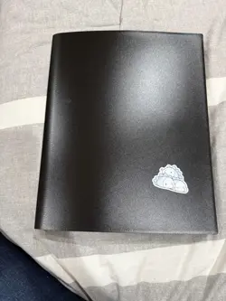 Pokemon Card Binder (300+ Cards) - Image 1