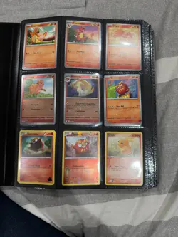 Pokemon Card Binder (300+ Cards) - Image 2