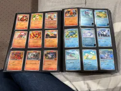 Pokemon Card Binder (300+ Cards) - Image 3