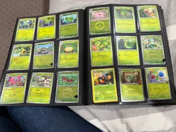 Pokemon Card Binder (300+ Cards) - Image 4