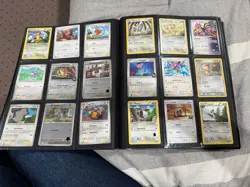 Pokemon Card Binder (300+ Cards) - Image 5