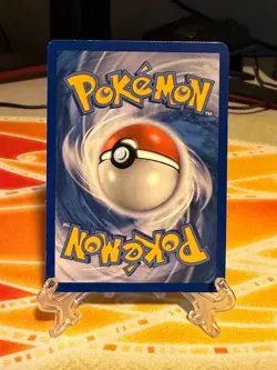 Pokemon Deoxys EX TCG Team Plasma BW82 Black & White Promo Holo Card - Image 2