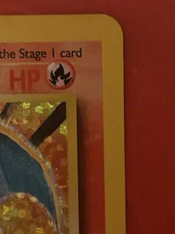 Charizard Celebrations Classic Collection 4/102 Holo Base Set Pokemon Card 2021 - Image 4