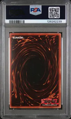 PSA 8 Summoned Skull BPT-002 2002 Collectors Tin Limited Edition - Image 2