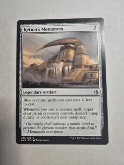 Kefnet's Monument Amonkhet Regular - Image 1