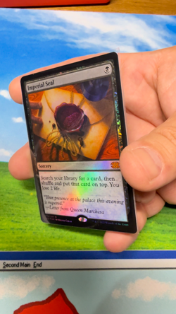 Imperial Seal Double Masters 2022 Foil - Image 2