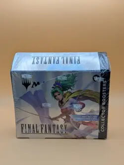 Magic The Gathering Final Fantasy Collector Booster Box *Sealed* NEW - Image 1