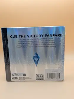 Magic The Gathering Final Fantasy Collector Booster Box *Sealed* NEW - Image 2