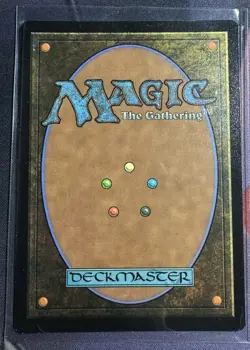 Magic: The Gathering Food Chain Commander TMNT Enchantment Foil 0133 - Image 2