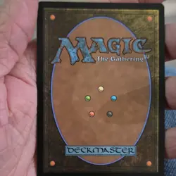 Michelangelo, the Heart MTG Pixiel Surge Foil Legendary Creature TMNT M0029 NMC. - Image 3