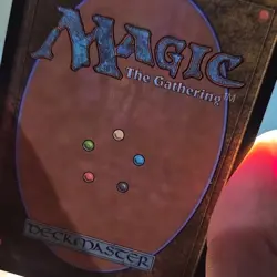 Michelangelo, the Heart MTG Pixiel Surge Foil Legendary Creature TMNT M0029 NMC. - Image 4