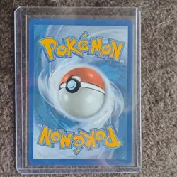 Pokemon Vulpix Illustration Rare Full Art Holo Me01 Mega Evolution 138/132 - Image 2