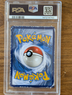 2018 Pokemon SM Sun Moon Dragon Majesty PSA 1 Charizard #3 Holo FRESH CASE SLAB - Image 2