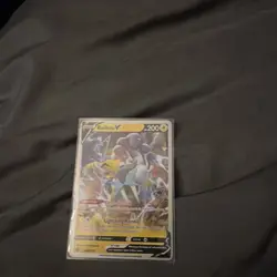 048/172 Raikou V 2023 Pokemon World Championships Brilliant Stars Variant E - Image 1