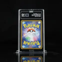 TAG 10 Meowth ex 114/080 SAR Nihil Zero M3 2026 Holo Pokemon - Image 2