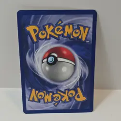 Pokemon Ditto 18/62 Fossil 1st Edition - Image 2