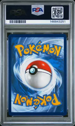 2025 POKEMON MEP EN-ME BLACK STAR PROMO #024 ORICORIO EX PSA 10 - Image 2