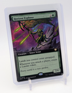 MTG - Horizon Explorer - Extended Art Rare #45 - Commander Edge of Eternities NM - Image 1