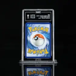 Pokemon 2023 Crown Zenith MEW #GG10 Galarian Gallery Holo - TAG 9 Mint - Image 2