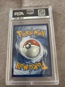 2025 POKEMON MEG EN-MEGA EVOLUTION ILLUSTRATION RARE #134 IVYSAUR PSA 10 - Image 2