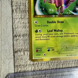 Virizion 103/101 Secret Rare Plasma Blast Pokemon TCG (LP) - Image 5