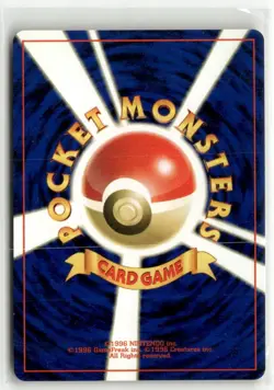 Pokemon Meowth Normal Pokemon Jungle Common - Image 2