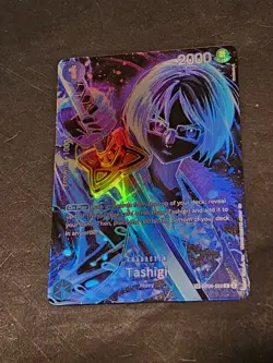 Tashigi (SP) OP06-050 Legacy of the Master Foil One Piece - Image 1