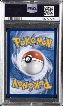 2025 POKEMON DRI EN-DESTINED RIVALS #231 TEAM ROCKET'S MEWTWO EX PSA 10 - Image 2