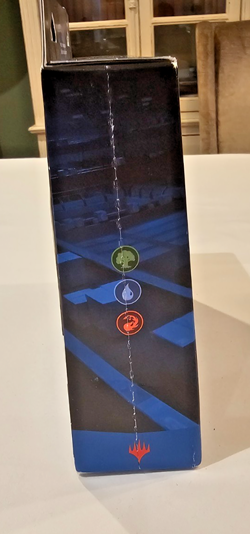 Magic The Gathering Universes Beyond Doctor Who Paradox Power Commander Deck - Image 2