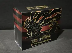 Sword & Shield Lost Origin Elite Trainer Box (ETB) New Sealed Pokemon Cards TCG - Image 1