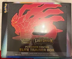 Pokemon TCG Lost Origin Pokemon Center Elite Trainer Box ETB - New & Sealed - Image 2