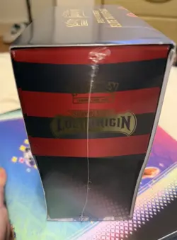 Pokemon TCG Lost Origin Pokemon Center Elite Trainer Box ETB - New & Sealed - Image 5