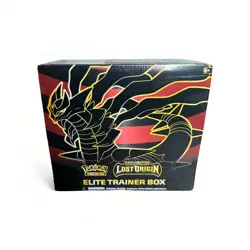 Lost Origin Elite Trainer Box ETB Pokemon TCG Sword and Shield Lost New Sealed - Image 1