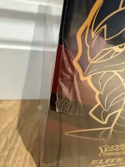 Pokemon TCG: Sword & Shield Lost Origin Elite Trainer Box ETB - New & Sealed - Image 3