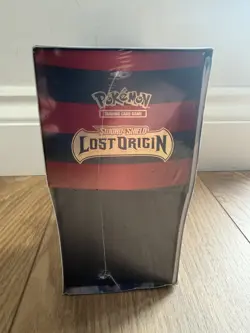 Pokemon TCG: Sword & Shield Lost Origin Elite Trainer Box ETB - New & Sealed - Image 4