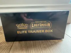 Pokemon TCG: Sword & Shield Lost Origin Elite Trainer Box ETB - New & Sealed - Image 5