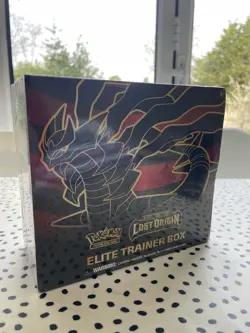 Pokemon TCG Lost Origin Elite Trainer Box ETB New and Sealed Free Shipping 🚚💨✅ - Image 1