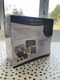 Pokemon TCG Lost Origin Elite Trainer Box ETB New and Sealed Free Shipping 🚚💨✅ - Image 2