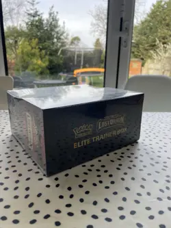 Pokemon TCG Lost Origin Elite Trainer Box ETB New and Sealed Free Shipping 🚚💨✅ - Image 5