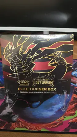 Pokemon TCG Lost Origin Elite Trainer Box (ETB) – Brand New & Sealed - Image 1