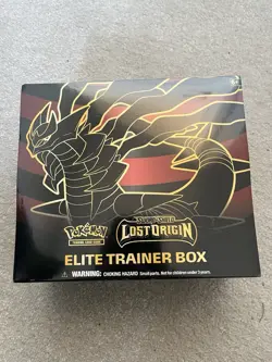 Pokemon TCG Lost Origin Elite Trainer Box ETB – Brand New & Sealed - Image 1