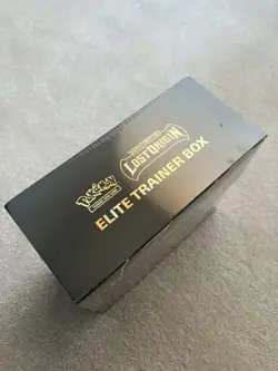 Pokemon TCG Lost Origin Elite Trainer Box ETB – Brand New & Sealed - Image 5
