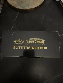 Pokemon TCG Lost Origin Elite Trainer Box ETB – Brand New & Sealed - Image 4