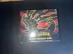 Pokemon TCG Sword & Shield Lost Origin Elite Trainer Box ETB Brand New & Sealed - Image 1
