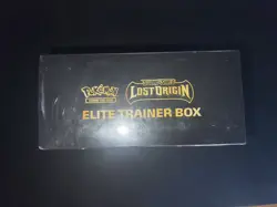 Pokemon TCG Sword & Shield Lost Origin Elite Trainer Box ETB Brand New & Sealed - Image 2