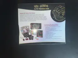 Pokemon TCG Sword & Shield Lost Origin Elite Trainer Box ETB Brand New & Sealed - Image 3