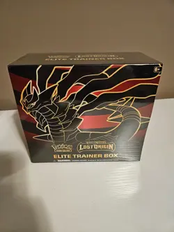 Pokemon TCG: Lost Origin Elite Trainer Box ETB NEW SEALED - Image 1